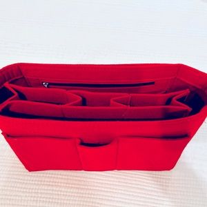 Bag organizer for LV Speedy 30